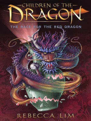 cover image of The Race for the Red Dragon